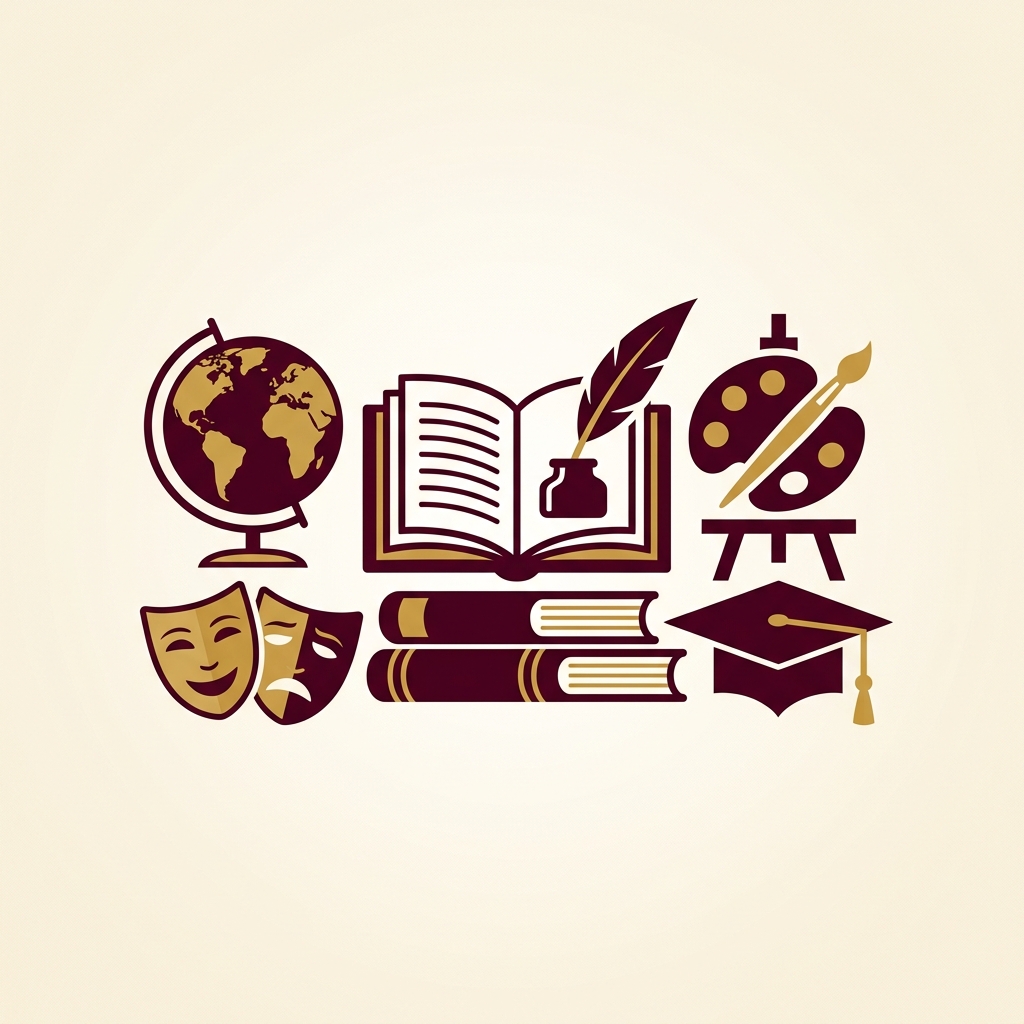 BA - Arts & Humanities